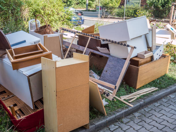 Attic Cleanout Services in Buffalo, TX